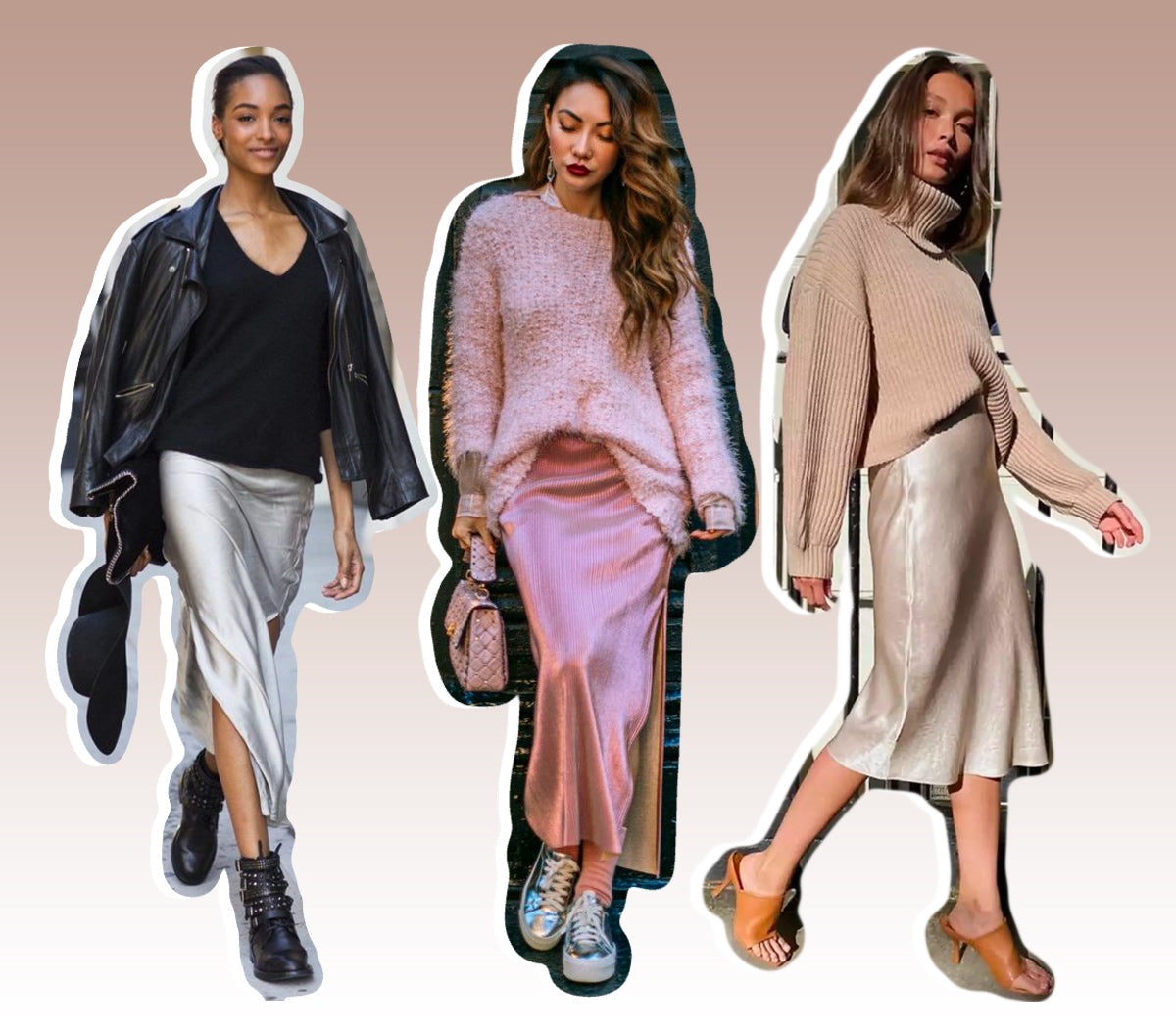 Shop Trending Sweaters & Silk Skirts at French Cuff Boutique | Fall/Winter 2022 Fashion Trends