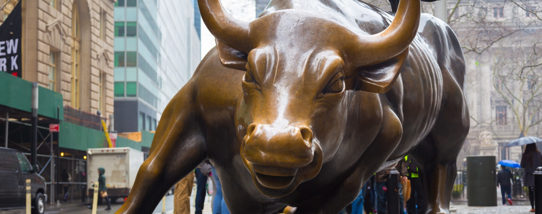 Taureau de wall street