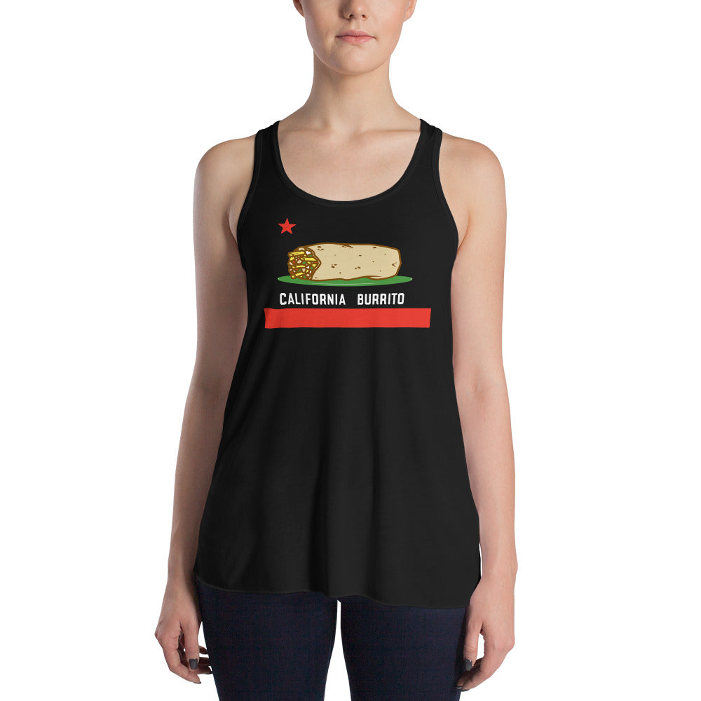 womens california tank top