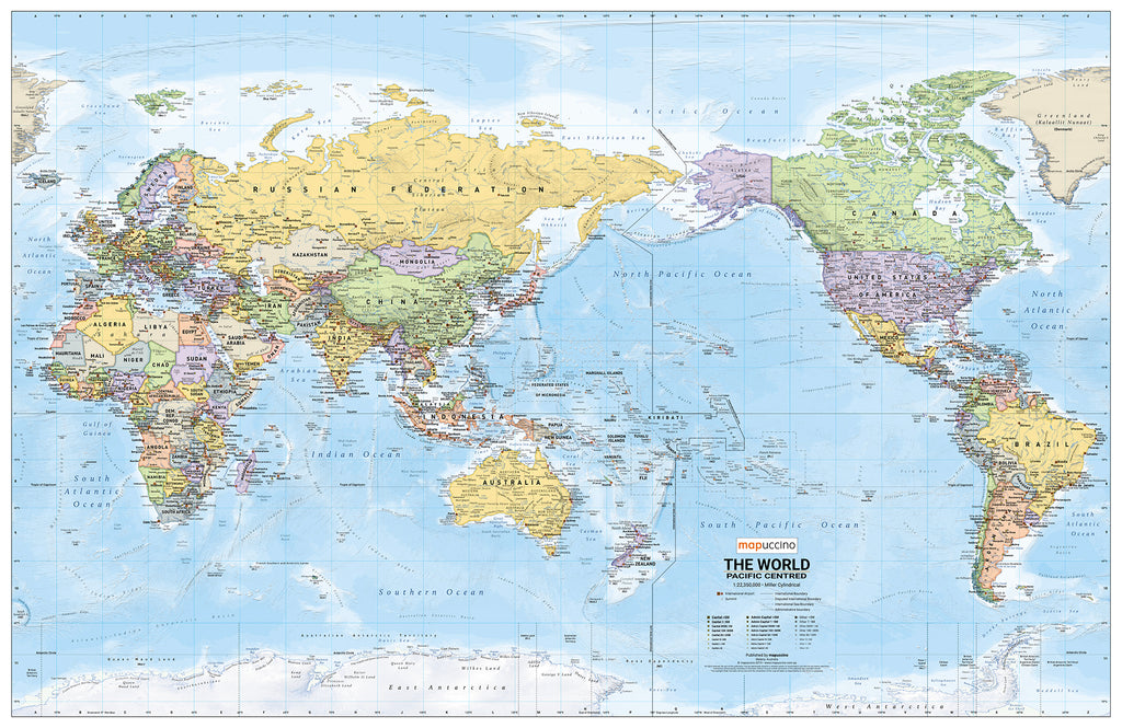 World And Usa Maps For Sale Buy Maps Maps Com