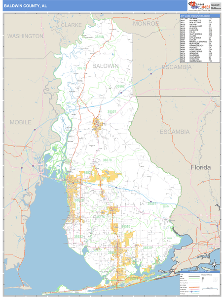 baldwin county map viewer