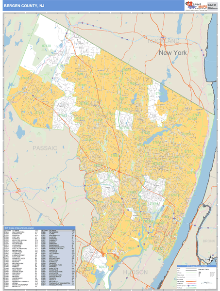 bergen county new york