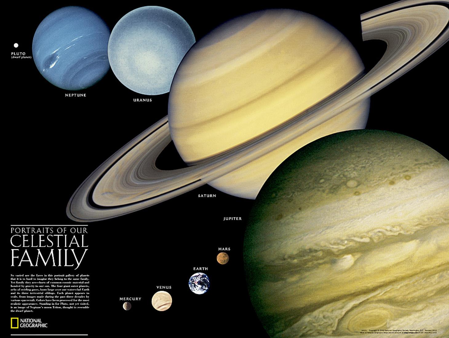 national geographic dwarf planets