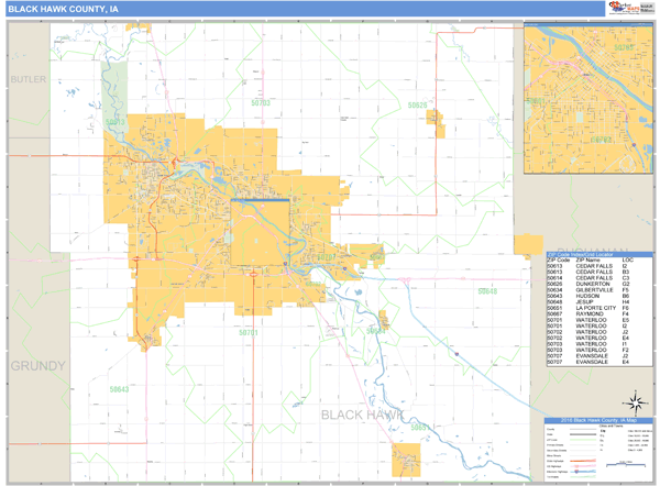 guardianship papers black hawk county iowa