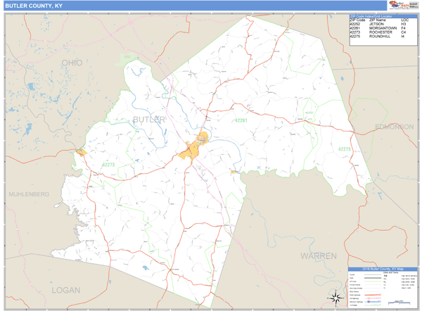 butler county web map viewer