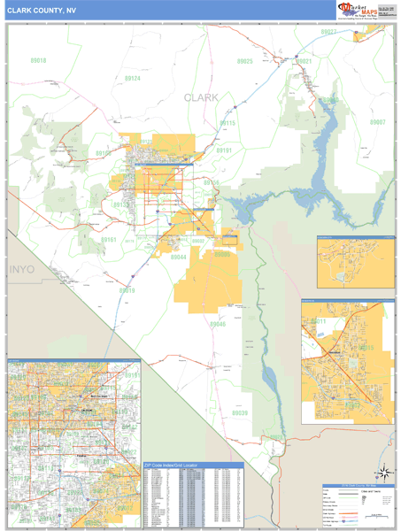 clark county property records nevada