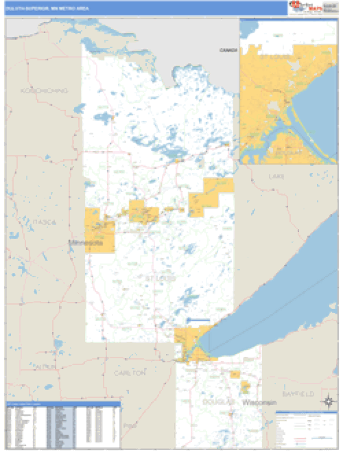 duluth mn soil type