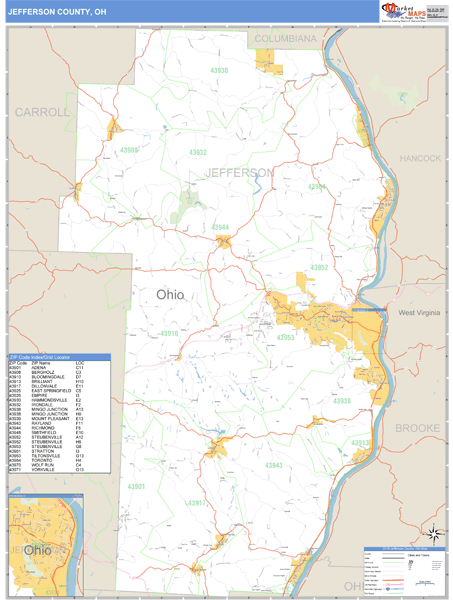 what district is jefferson township in