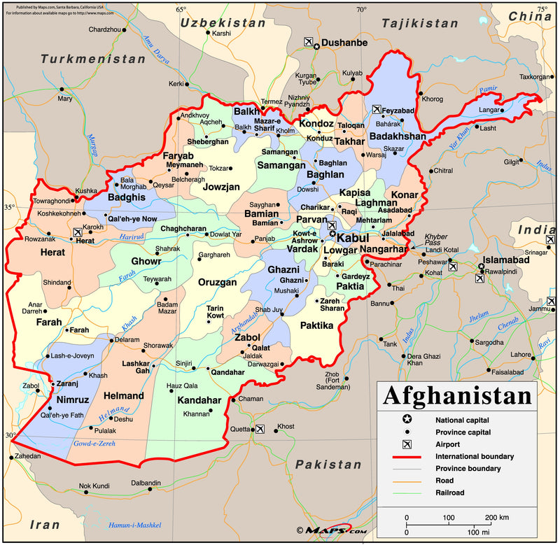 map of afghnistan        <h3 class=