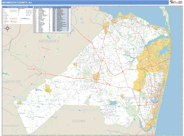 township of washington nj zip code