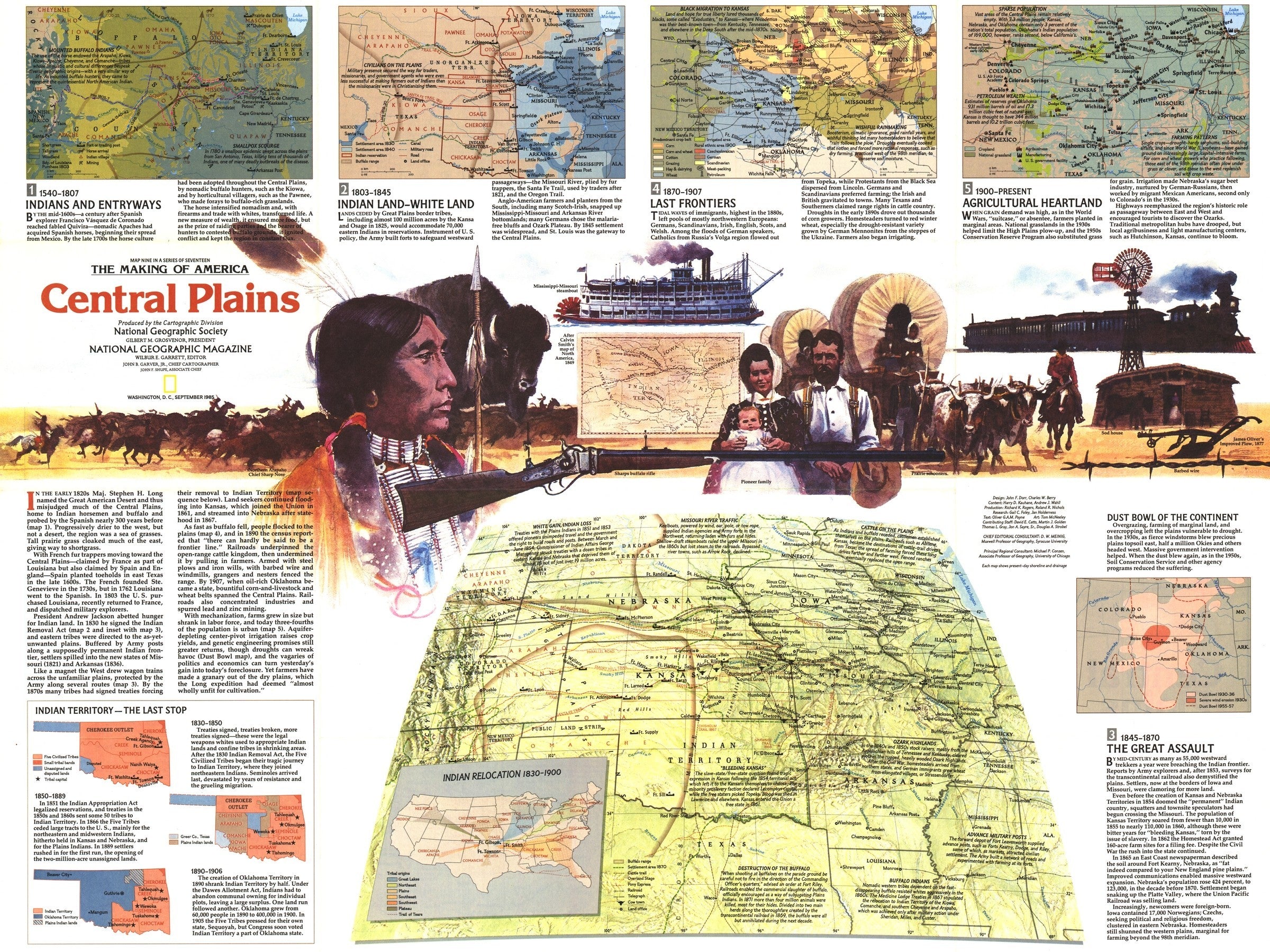 National Geographic Central Plains Map Side 2 1985 2400x ?v=1569399911