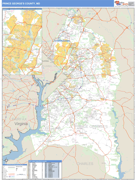 prince george county homes