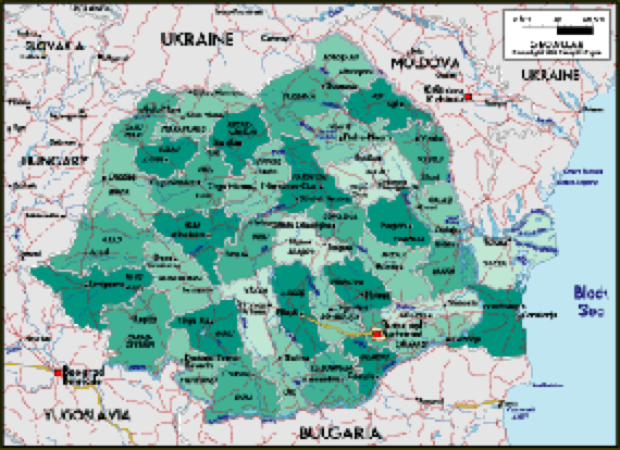 Romania Political Wall Map 800x ?v=1572675410