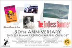 50TH ANNIVERSARY ENDLESS SUMMER CHESS SET 0007/1966
