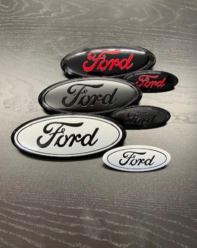 21 Ford Explorer Emblems In Black Emblemcity