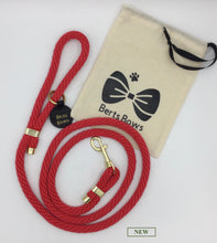 Load image into Gallery viewer, Red Rope Lead - Wholesale