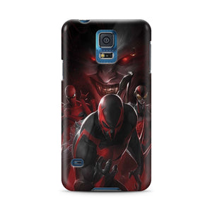Amazing Spider-Man Samsung Galaxy S4 S5 S6 S7 S8 Edge Note 3 4 5 + Plus Case 8