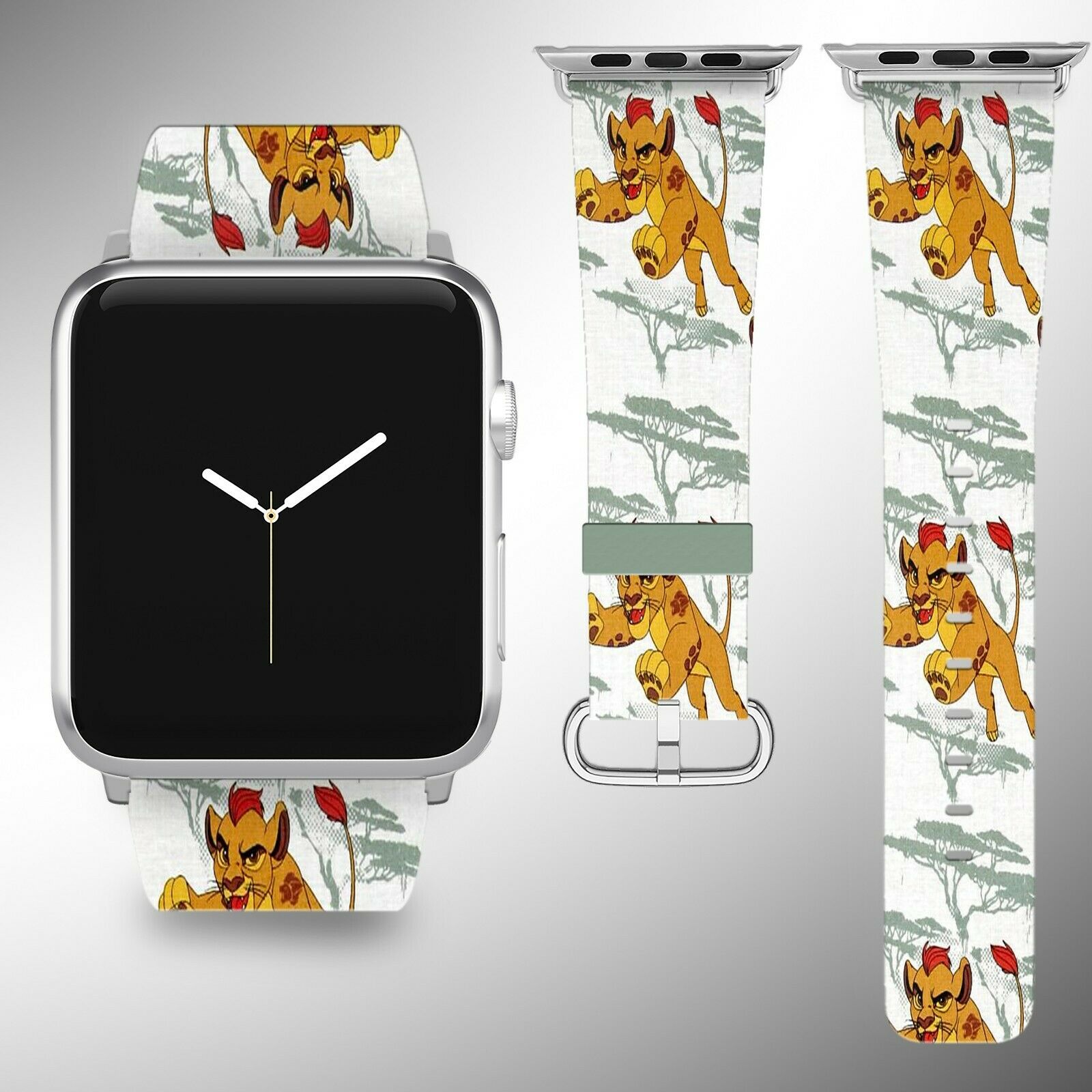 The Lion King Apple Watch Band 38 40 42 44 Slonn