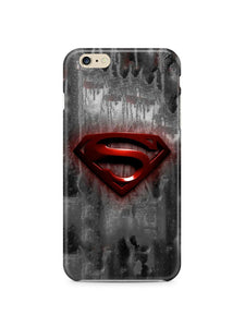 Iphone 4s 5s 5c 6 6S 7 8 X XS Max XR Plus Case Cover Superman Marvel Comics