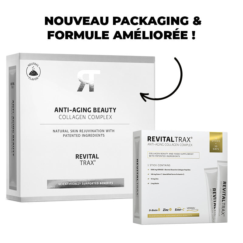 noveau packaging