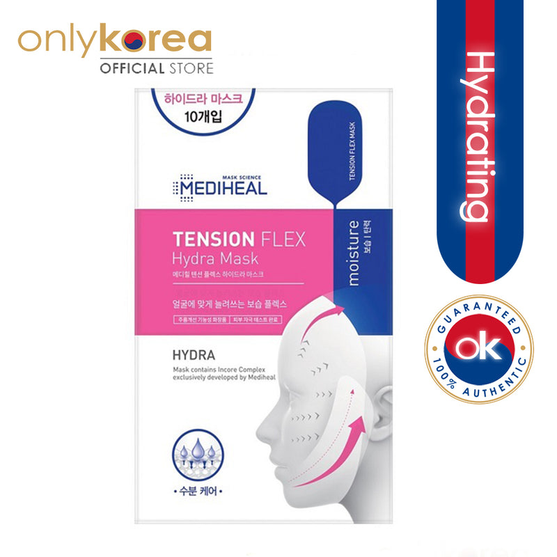 Mediheal Tension Flex Hydra Mask (1pc)