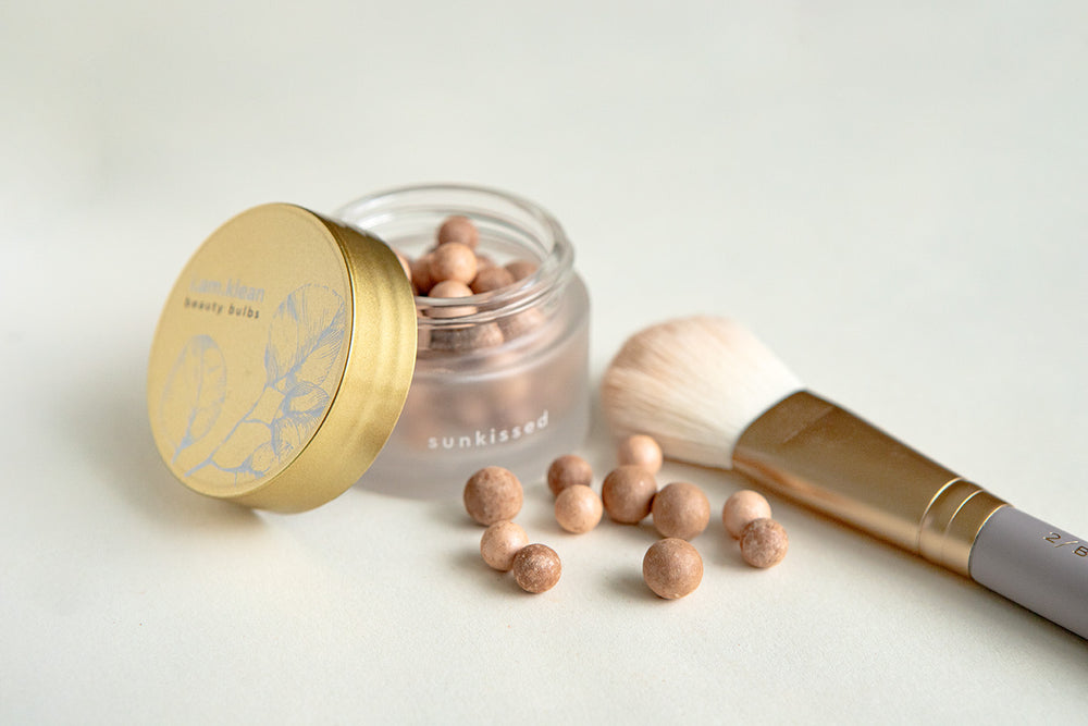 Nieuwsgierigheid Madison Banket Beauty Bulbs Sunkissed - Bronzing poeder parels - i.am.klean – Fi'elle Shop