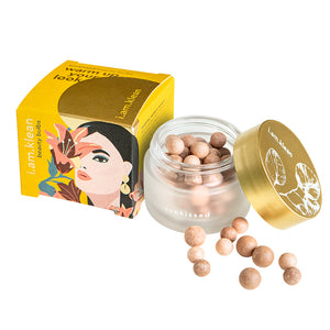 Nieuwsgierigheid Madison Banket Beauty Bulbs Sunkissed - Bronzing poeder parels - i.am.klean – Fi'elle Shop