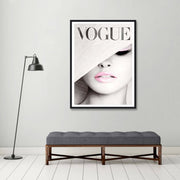 Fashion Vogue & Chanel Gallery Set Of 8 Prints - Instant Download - Ch ...