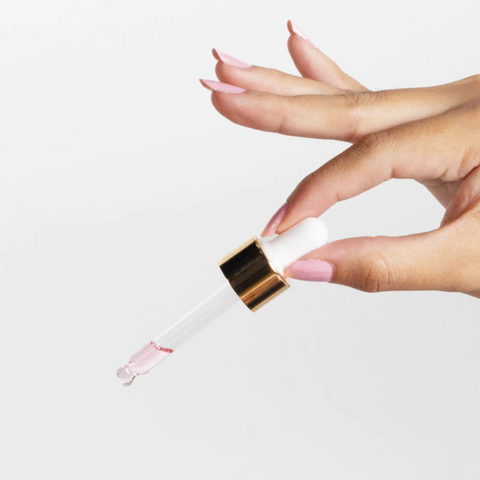 Nami nail oil dropper