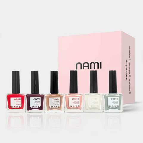 nami nail polish