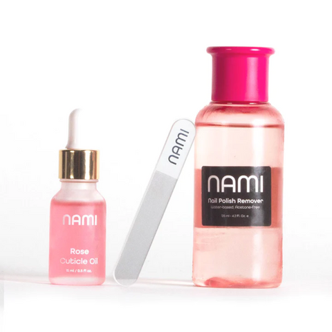 Nami nail care set