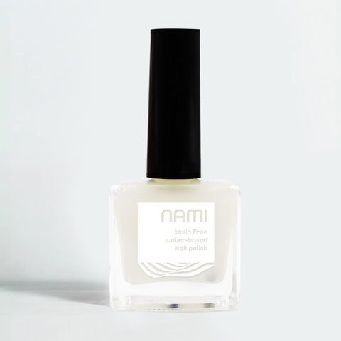 nami water based top coat