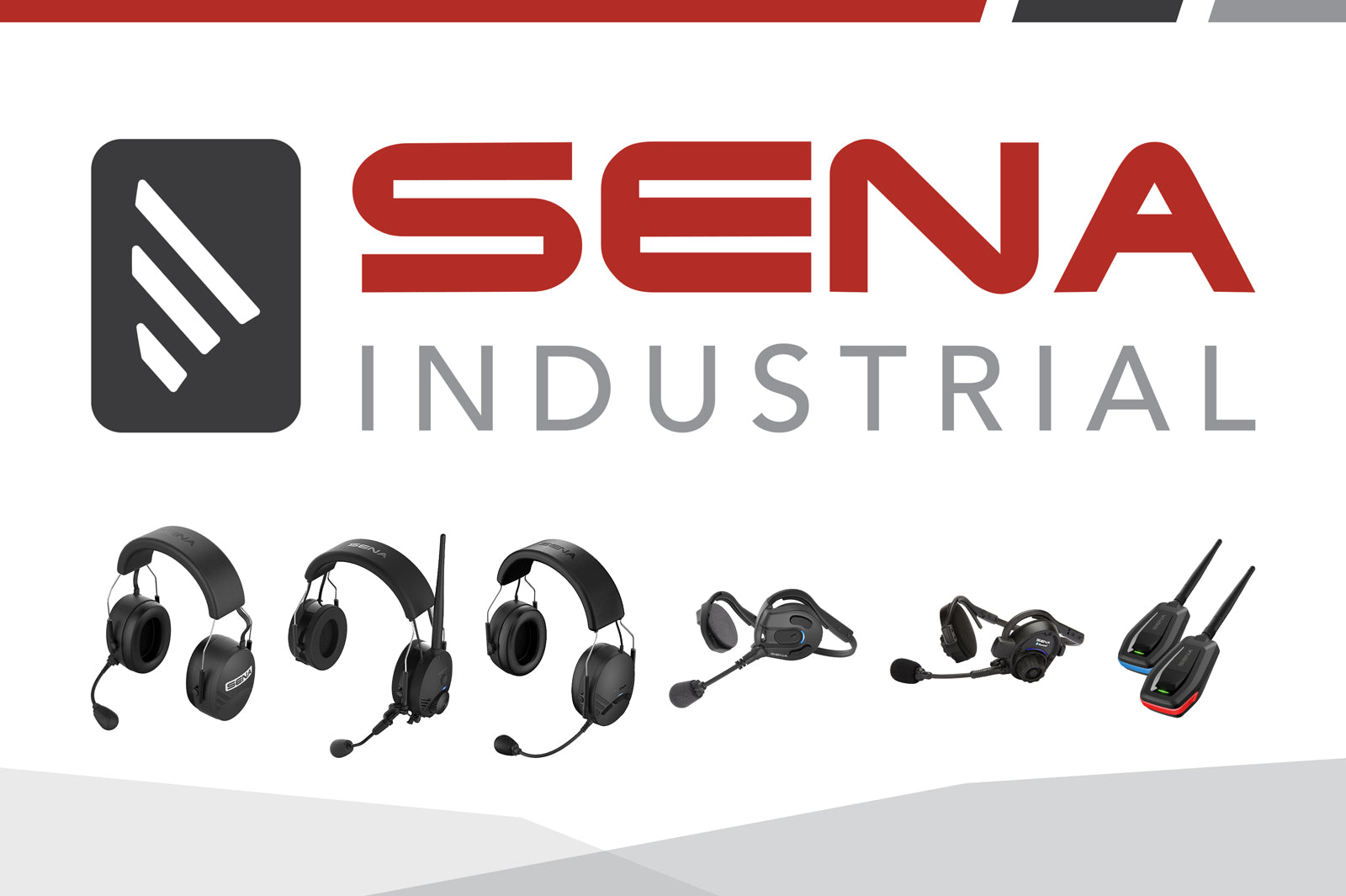 Sena Industrial Line-Up