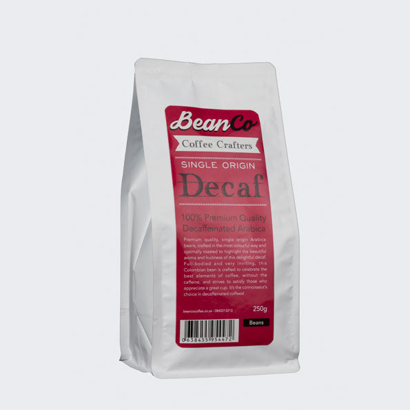 Decaf Coffee Medium Roast