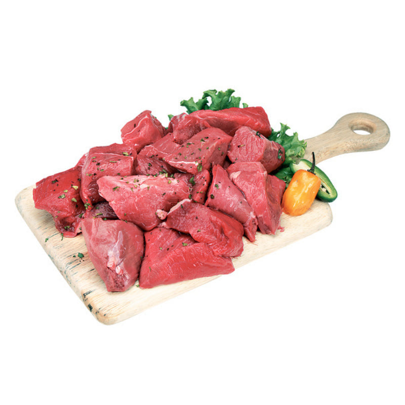 Beef Stewing Meat 500g