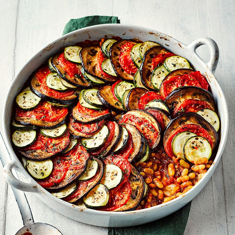 Chef Budha's Ratatouille