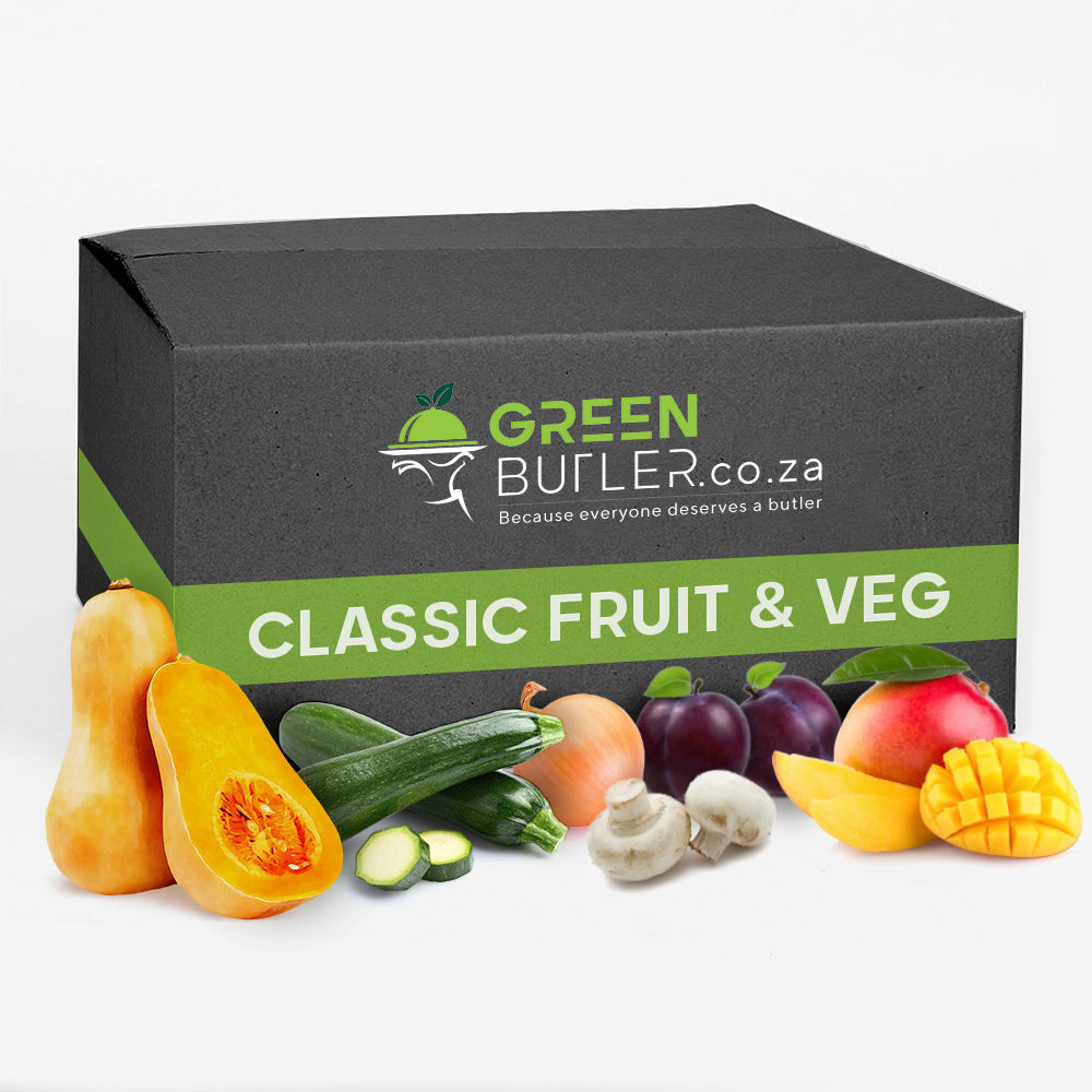 Classic Fruit &amp; Veg - Easy Box for 2