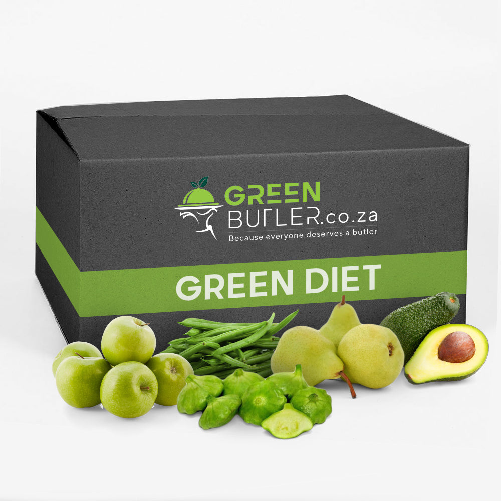 Green Diet Fresh Easy Box