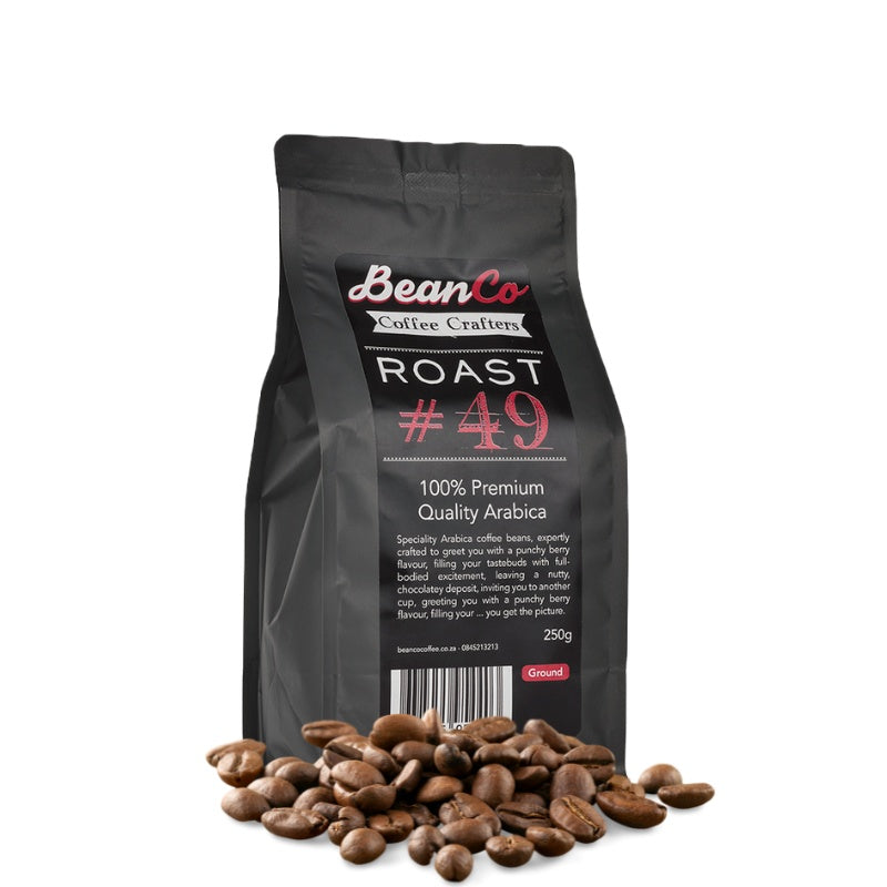 Roast 49 Coffee 250g