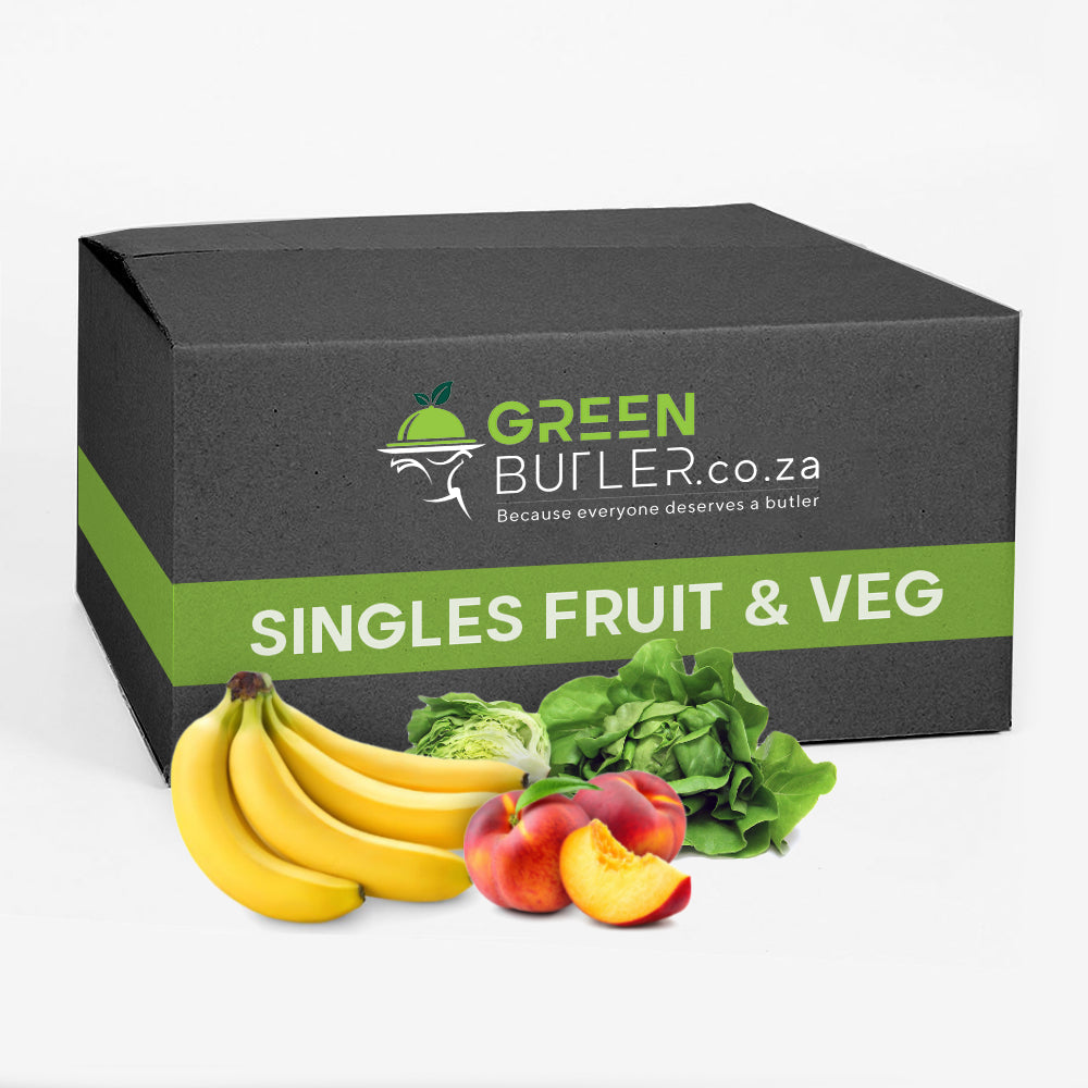 Singles Fruit &amp; Veg - Fresh Easy for U