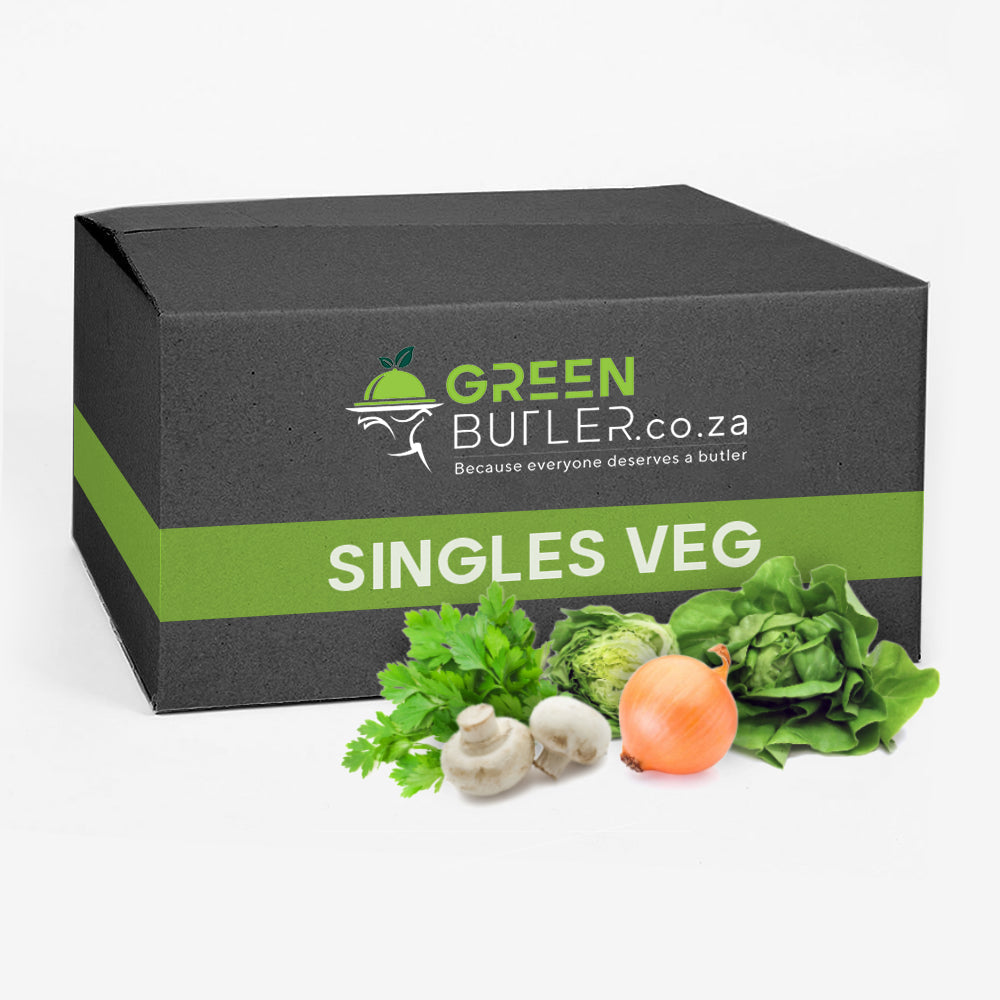 Singles Veg Box - Fresh Easy Box for U