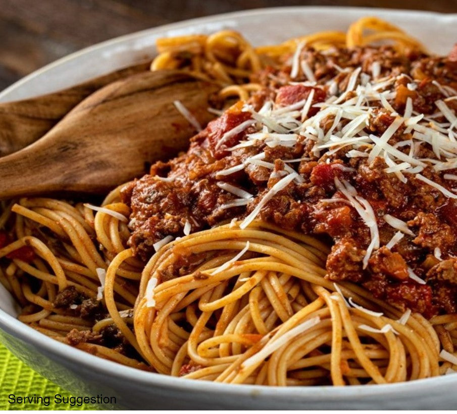 Spaghetti Bolognese (Heat &amp; Eat)