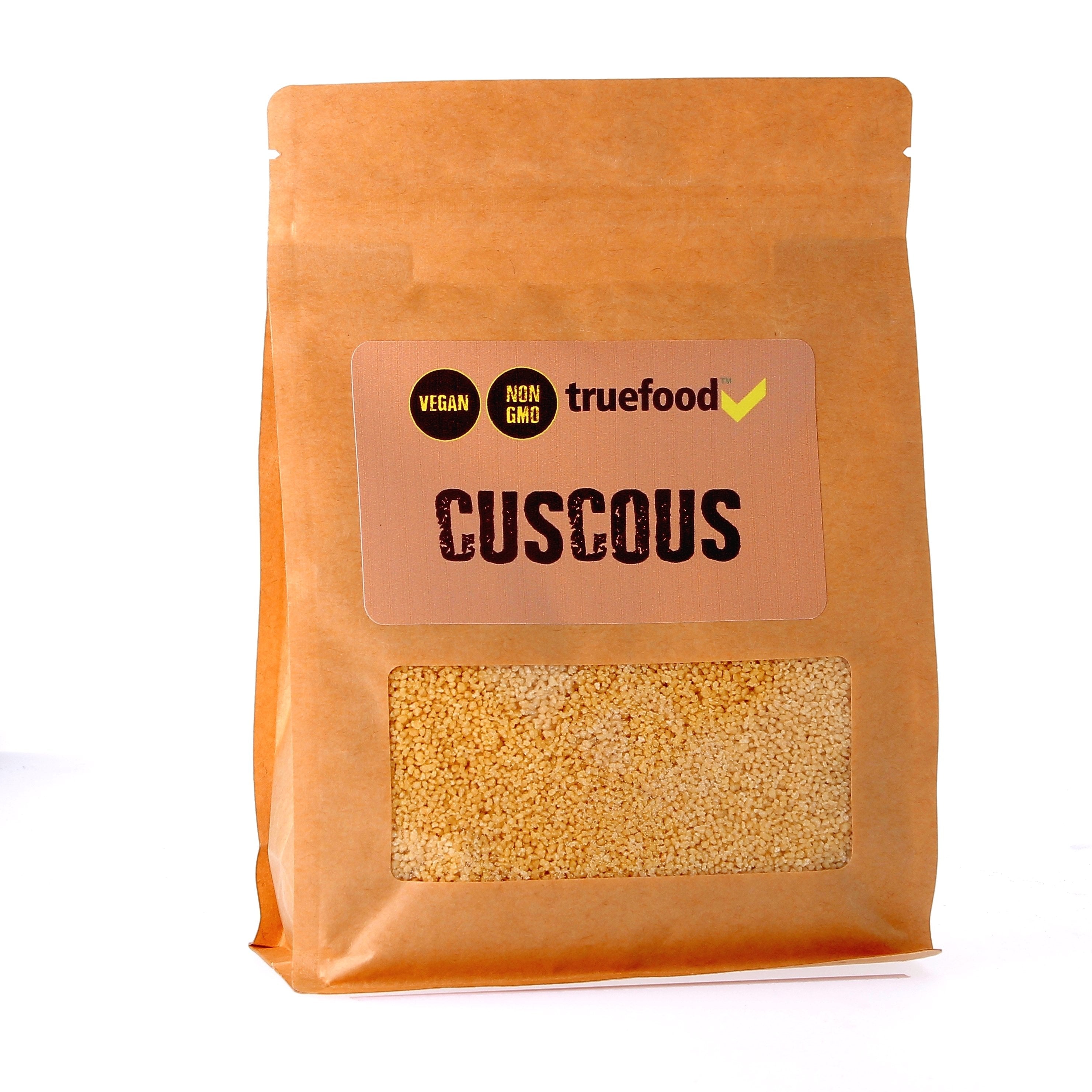 True Food Couscous 400g