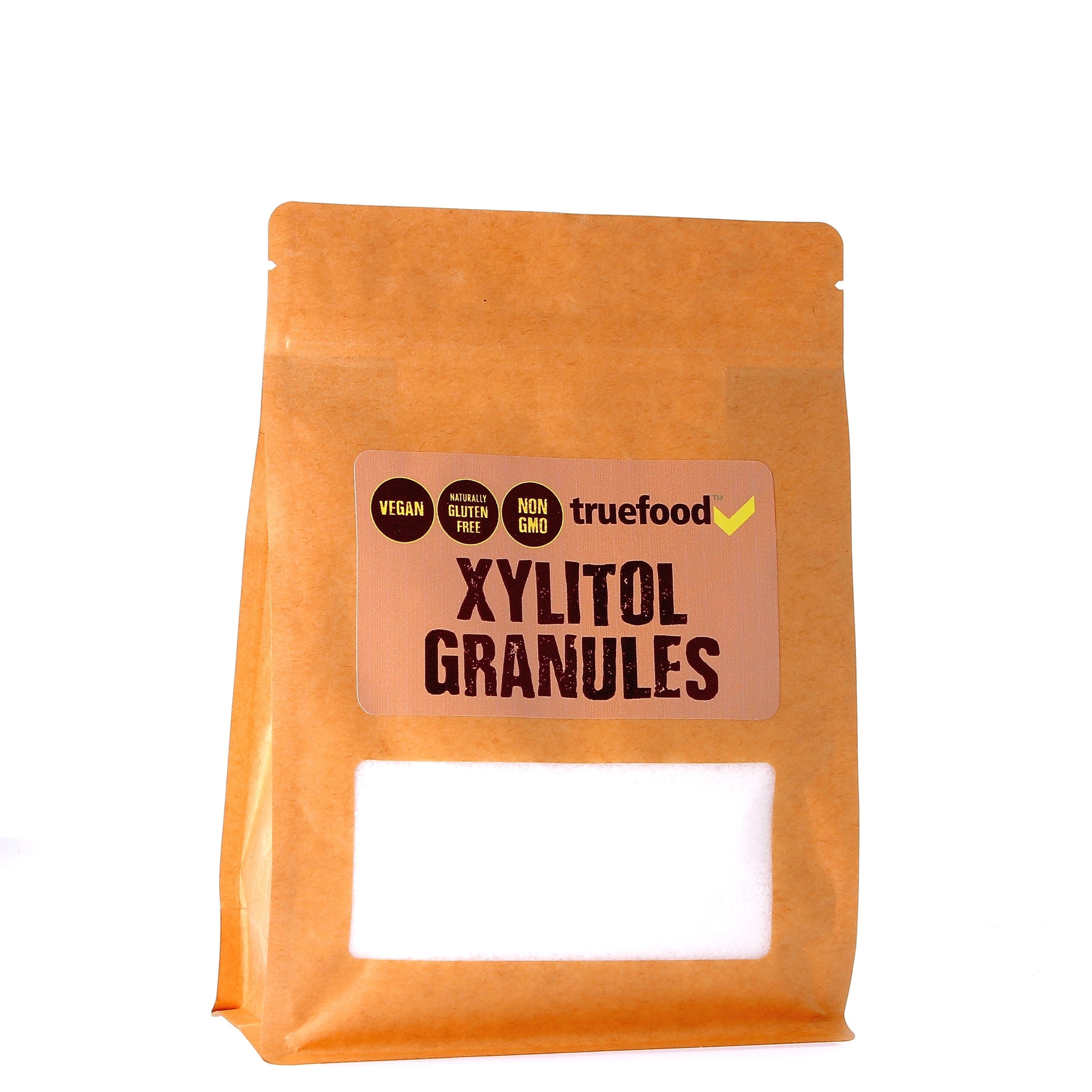 True Food Xylitol Granules 400g