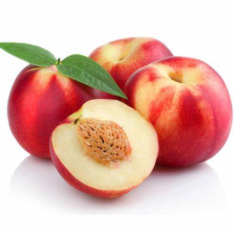 Nectarines Punnet 750g (white flesh)