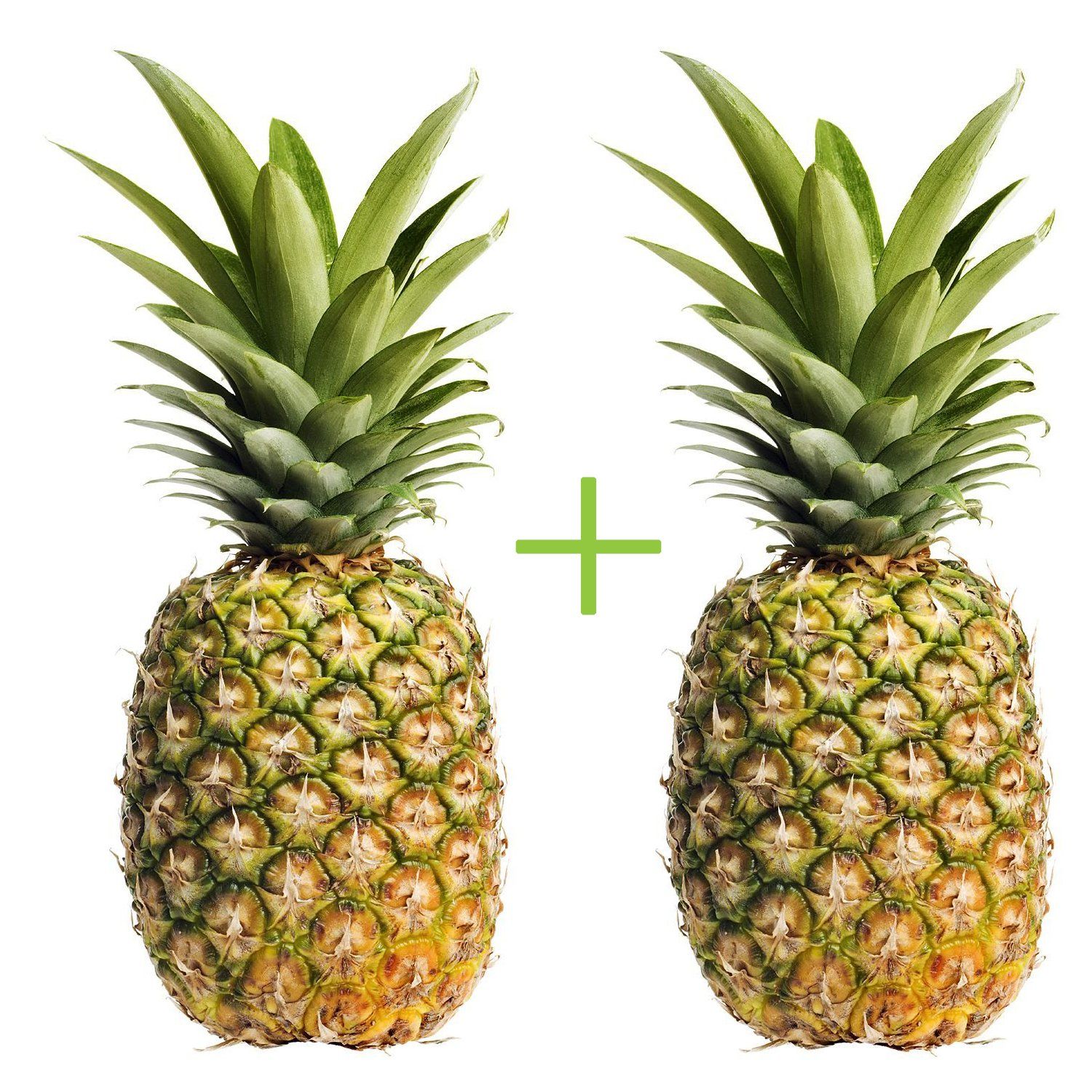 Pineapple x 2