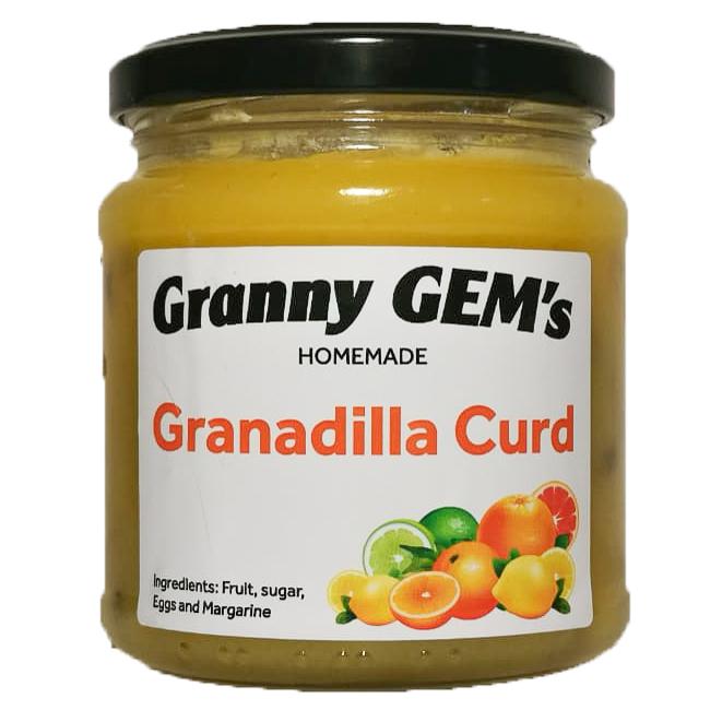 Granadilla Curd 290 ml