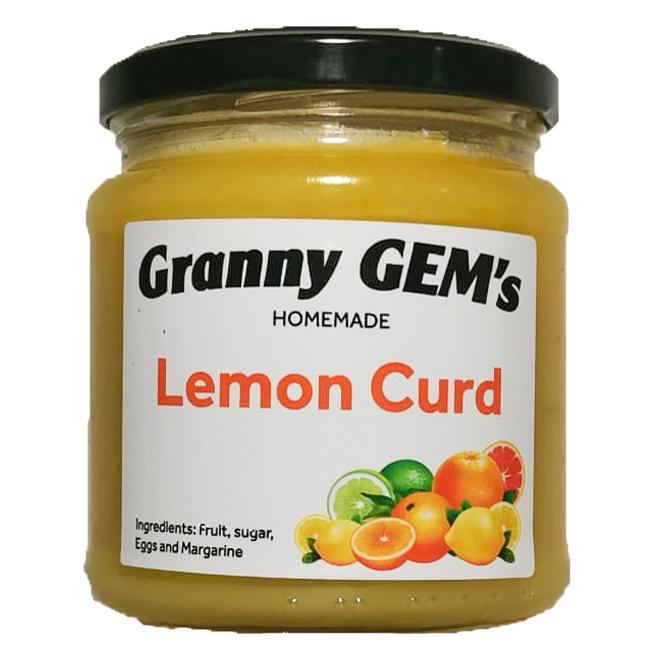 Lemon Curd 290 ml