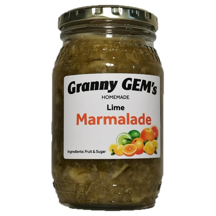 Lime Marmalade 350 ml