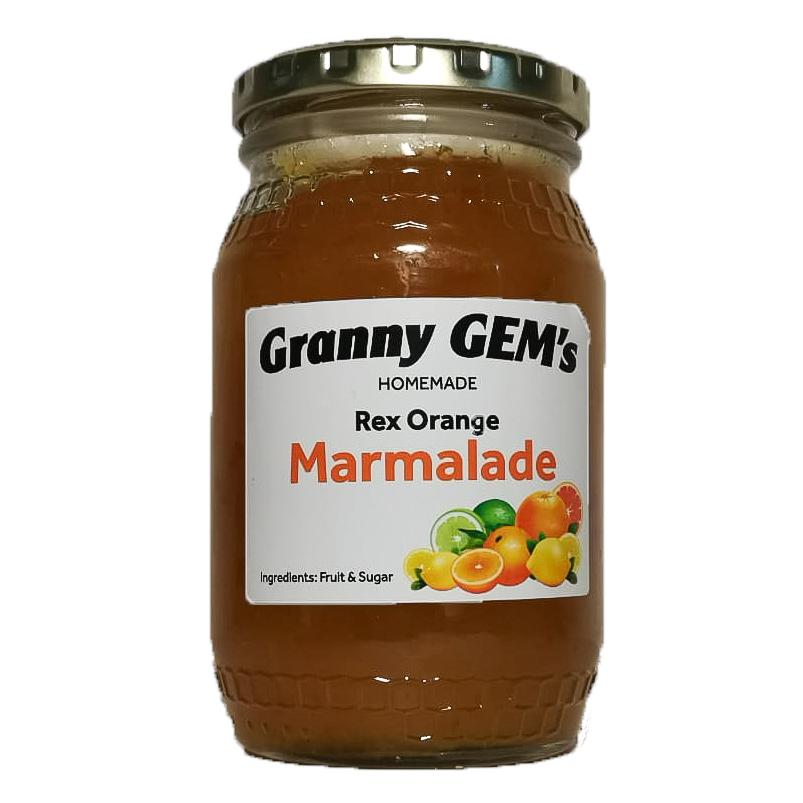 Rex Orange Marmalade 350 ml
